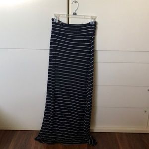 Maxi skirt